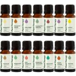 Plant Therapy Set Top sada esenciálních olejů 14 x 10 ml – Hledejceny.cz