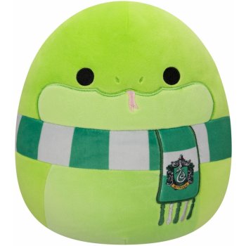 Squishmallows Harry Potter Zmijozelský had