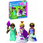 Playmobil 72055 Tři princezny – Hledejceny.cz