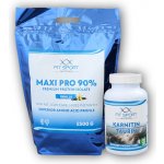 Fit Sport Nutrition Maxi Pro 90% 2500 g – Hledejceny.cz