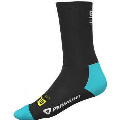 ALÉ Cycling Clothing Cyklistické ponožky thermo PRIMALOFT SOCKS – Zboží Mobilmania