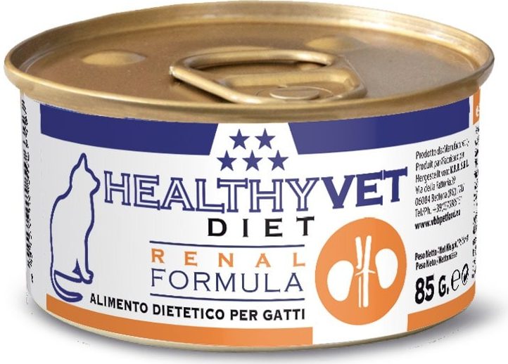 Healthy VET DIET Cat Renal 85 g