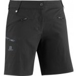 Salomon Wayfarer Short W black 363406 lehké softshellové šortky – Zbozi.Blesk.cz