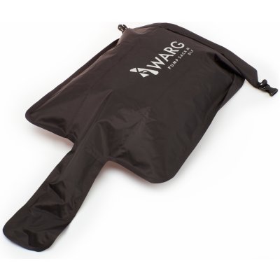 Nafukovací vak Warg Pump Sack M DLF Barva: černá – Zboží Dáma