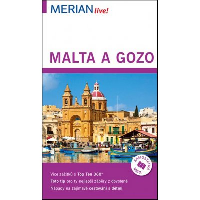 Malta a Gozo – Zboží Mobilmania