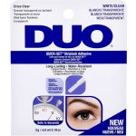 Duo Quick Set Adhesive Latex & Formaldehyd Free Šetrné lepidlo na obloučkové řasy čiré 5 g – Zboží Dáma