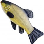 Gaby polštářek ryba Lín obecný 60 cm – Zboží Dáma