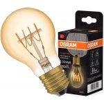 Osram E27 A60 4.8W = 35W 400 lm 2200K teplá bílá vlákno stmívatelné Vintage 1906 – Hledejceny.cz
