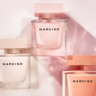 Narciso Rodriguez Narciso Cristal parfémovaná voda dámská 90 ml – Hledejceny.cz