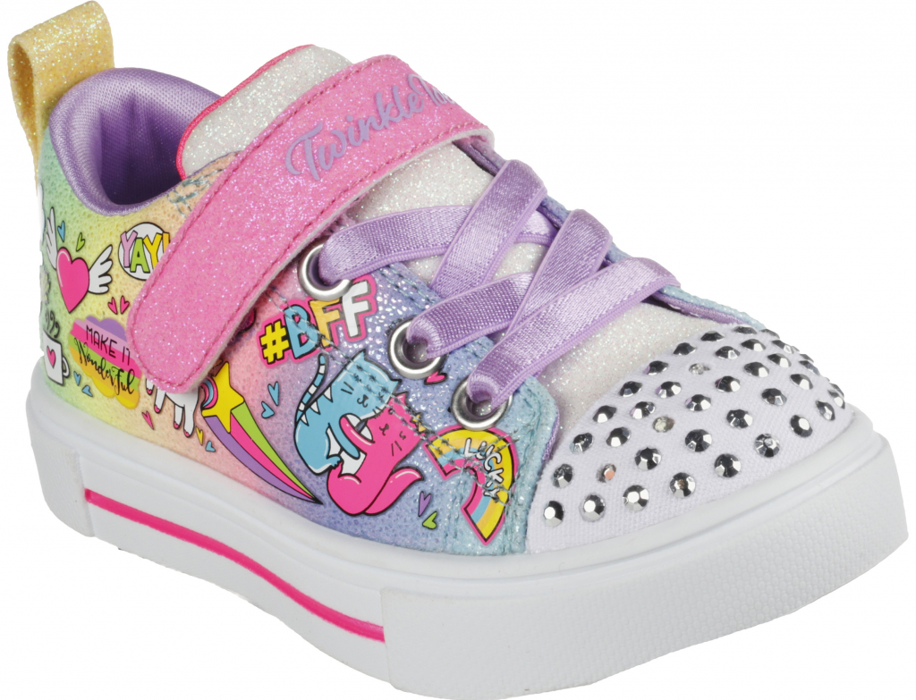 Skechers Twinkle Sparks Bff Magic 314786N MLT