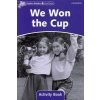 DOLPHIN READERS 4 - WE WON THE CUP ACTIVITY BOOK - WRIGHT, C
