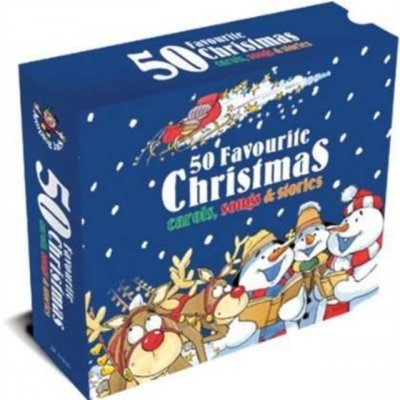 V/A - 50 Favourite Christmas CD