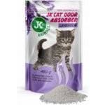 JK Lavender Absorber, pohlcovač zápachů s vůní levandule 450 g – Zbozi.Blesk.cz