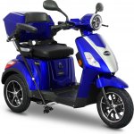 Rolektro E-Trike 25 V.2, - 25 km/h, gelová baterie – Zboží Mobilmania