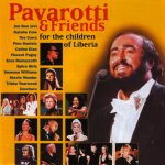 Luciano Pavarotti, Celine Dion, Eros Ramazzotti, Zucchero, Stevie Wonder – Pavarotti & Friends For The Children Of Liberia CD – Hledejceny.cz