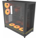Montech HS01 PRO Black – Zboží Mobilmania