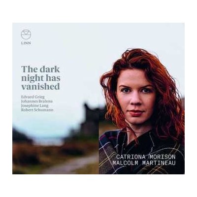 Edvard Grieg - Catriona Morison - The Dark Night Has Vanished CD – Zbozi.Blesk.cz