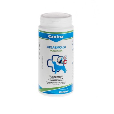 Canina Welpenkalk 350 tbl – Hledejceny.cz