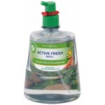Air Wick Active Fresh Santalové dřevo automatický osvěžovač vzduchu náhradní náplň 228 ml – Sleviste.cz