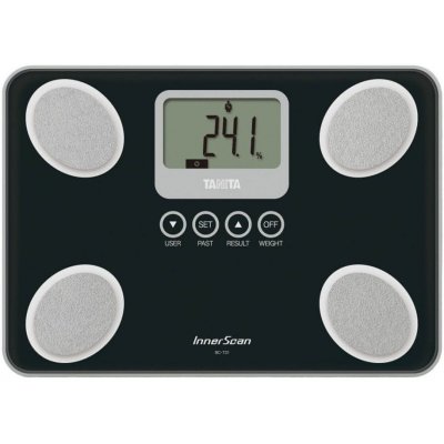 Tanita BC-731 černá – Zboží Mobilmania