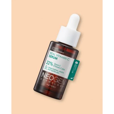 Neogen koncentrované sérum s vitamínem C Dermalogy Real Vitamin C Serum 32 g – Zboží Dáma