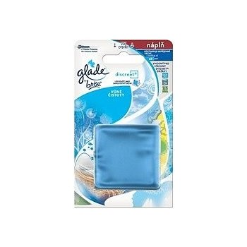 Glade Discreet vůně čistoty náplň 8 g