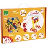 Vilac Dřevěná stavebnice – Zboží Dáma