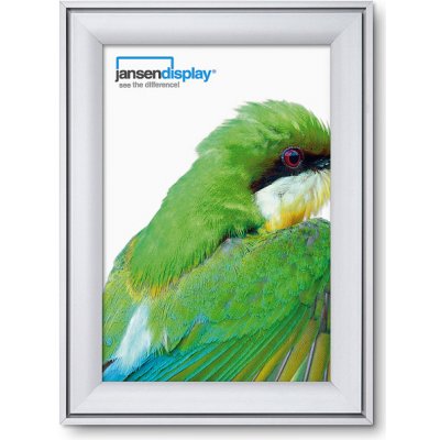 Jansen Display Klaprám COMPASSO A3 ostrý roh profil 37 mm Voděvzdorná folie, 351 x 474 mm – Hledejceny.cz