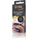 Delia řasenka na obočí grafitová 4 ml – Sleviste.cz