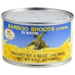 Twin Elephants Bambusové výhonky proužky 227 g – Hledejceny.cz