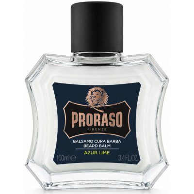 Proraso Azur Lime balzám na vousy 100 ml – Zboží Mobilmania