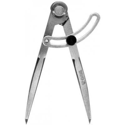 Yato Odpichovací kružítko 150 mm YT-72100 – Zboží Dáma