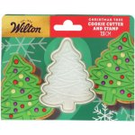 Wilton Vykrajovátko vánoční stromeček 7,5 cm – Hledejceny.cz