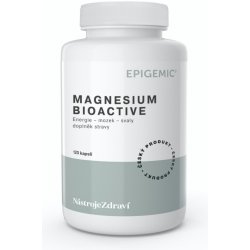 Epigemic Magnesium BioActive 120 kapslí