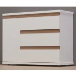 Art Dětský přebalovací pult, komoda velká Artwood – Zboží Dáma