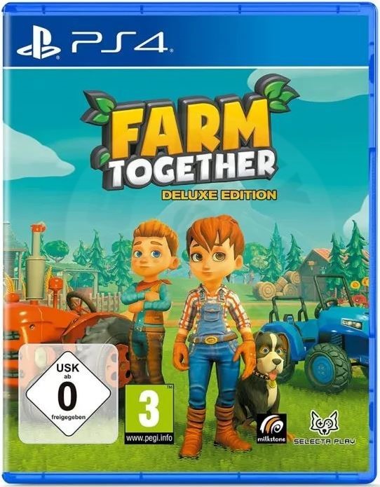 Farm Together (Deluxe Edition)