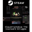 Claustrophobia: The Downward Struggle