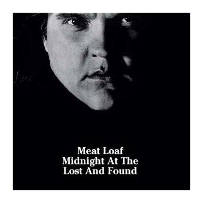 CD Meat Loaf: Midnight At The Lost And Found
