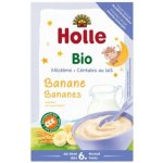 Holle Bio Mléčná kaše banánová 250 g – Zboží Dáma