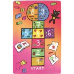 BO-Ma Skákací panák růžový – Zboží Dáma