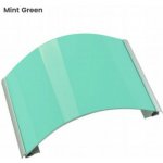 JEM PPF Zelené barevné ochranné fólie Zelené fólie: Mint green – Zboží Živě
