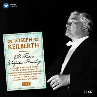 Joseph Keilberth - KEILBERTH - ICON – Zboží Mobilmania