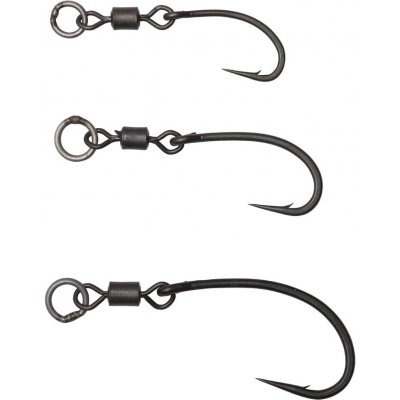 Prologic Swivel Hook vel.8 5 ks
