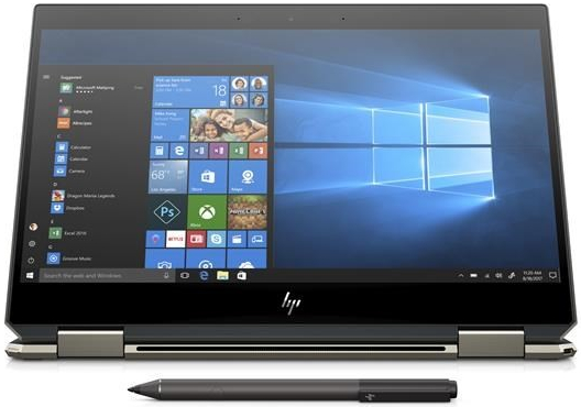 HP Spectre x360 13-ap0001 5GY72EA od 27 672 Kč - Heureka.cz