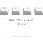 Dark Project ALU Terra Nova White DPKB_NOVA_81_ANSI_WHITE – Sleviste.cz