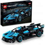 LEGO® Technic 42162 Bugatti Bolide Agile Blue – Hledejceny.cz