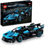 LEGO® Technic 42162 Bugatti Bolide Agile Blue – Zboží Živě