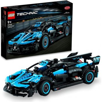 LEGO® Technic 42162 Bugatti Bolide Agile Blue