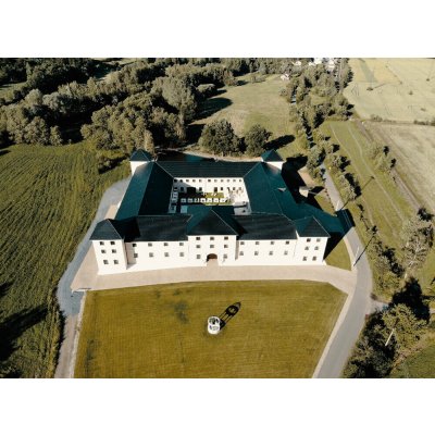 Romantický pobyt v Chateau Šanov 5* s wellness a večeří – Sleviste.cz