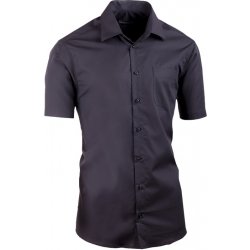 Aramgad košile vypasovaná černá 40131